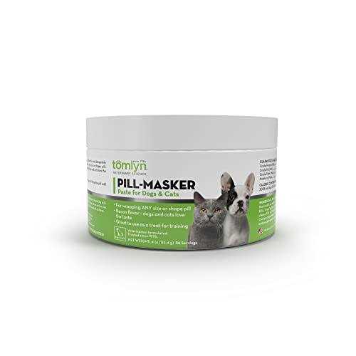 Tomlyn Pill-Masker for Dogs & Cats - Healthber