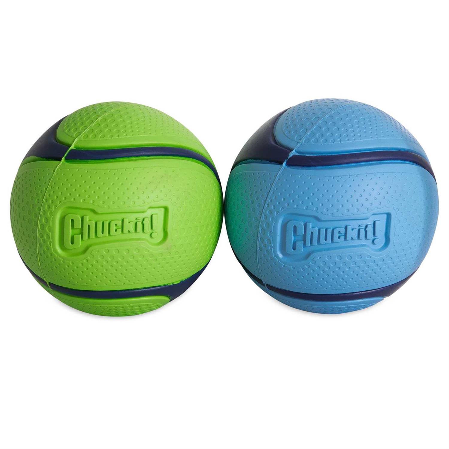 Chuckit! Sniff Fetch Ball Dog Toy - Healthber