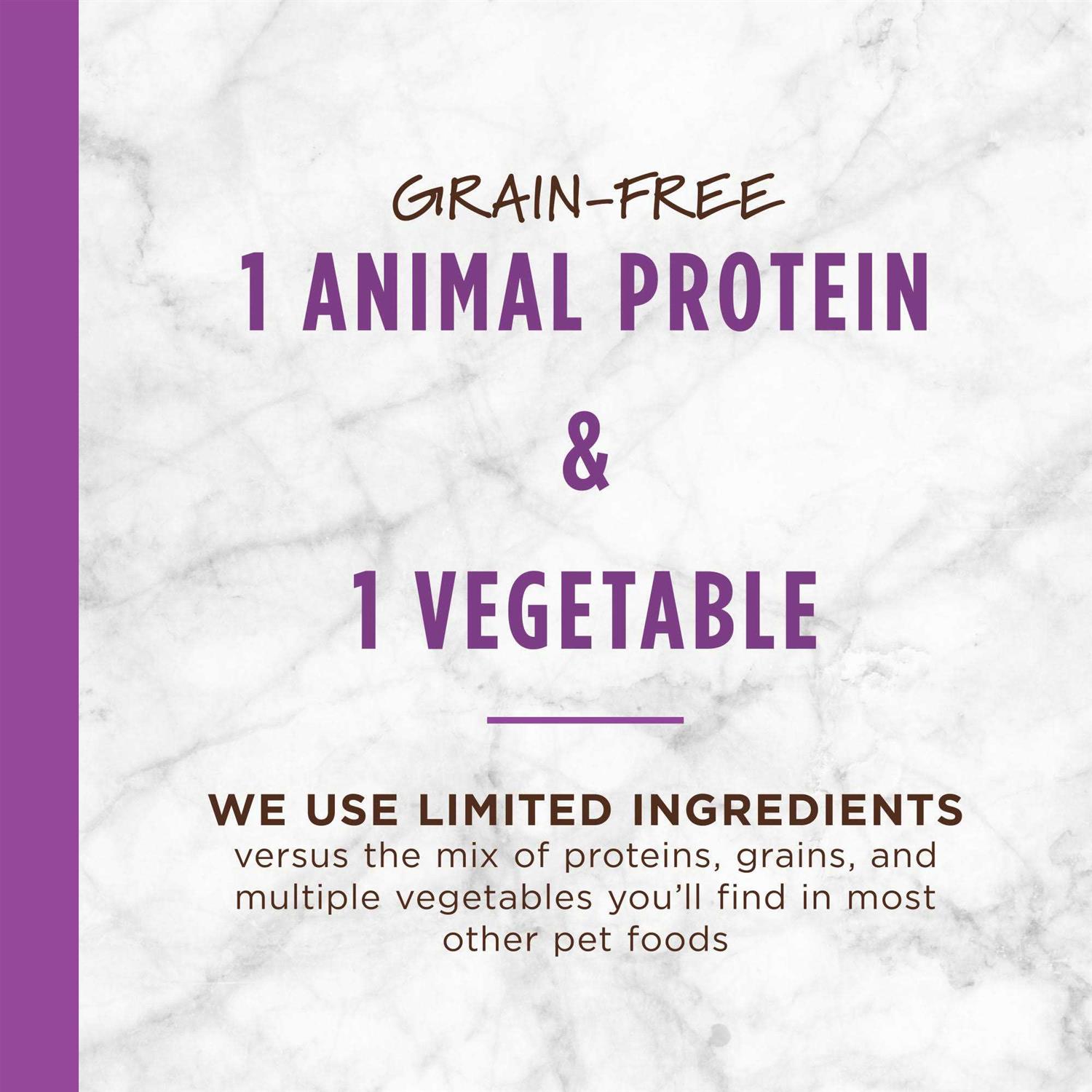 Instinct Limited Ingredient Diet Real Rabbit Recipe Grain-Free Cat Food - Healthber