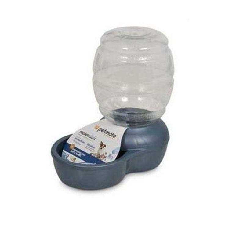 Petmate Replendish Waterer With Microban - Healthber