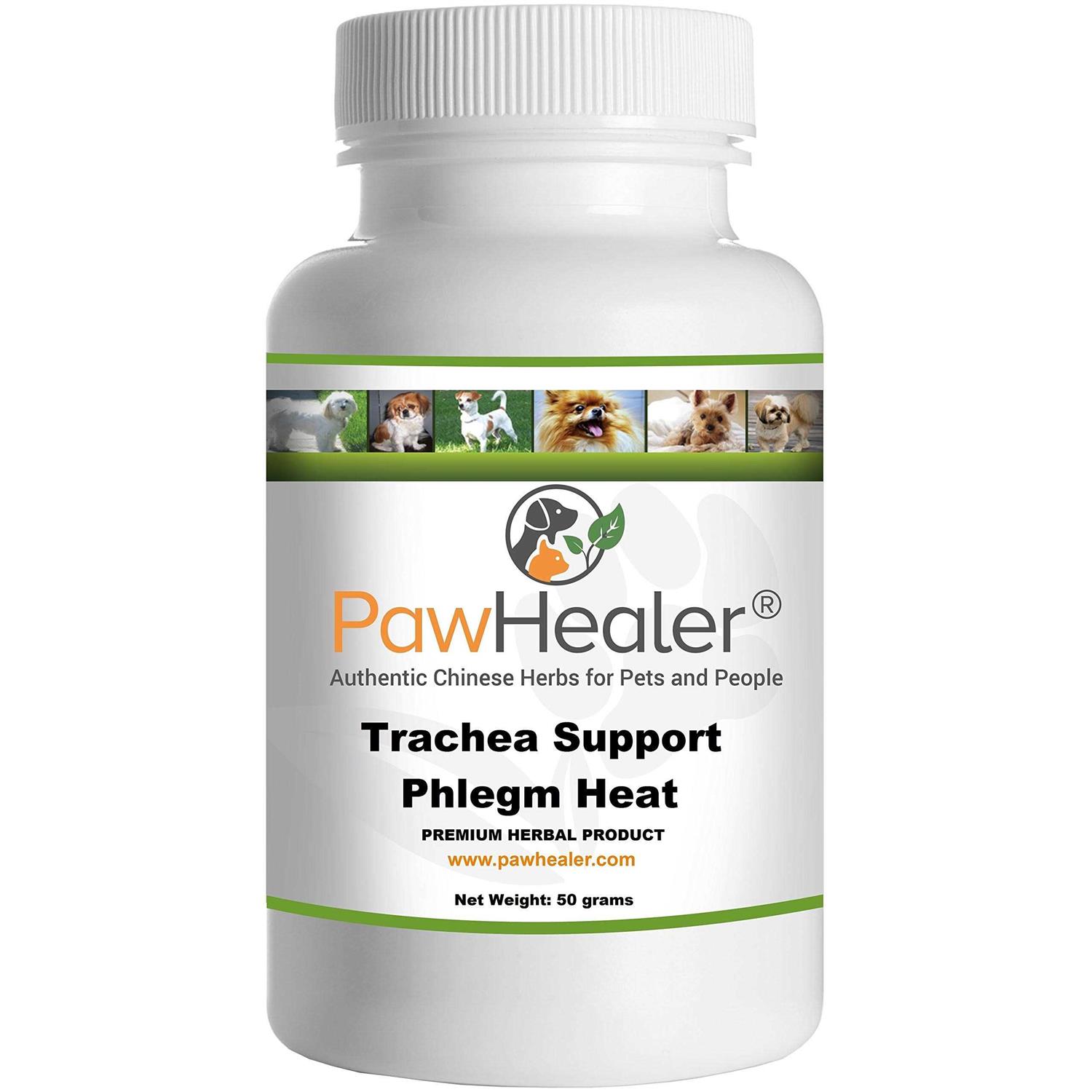 PawHealer Trachea Support Dog Cough Remedy - Healthber