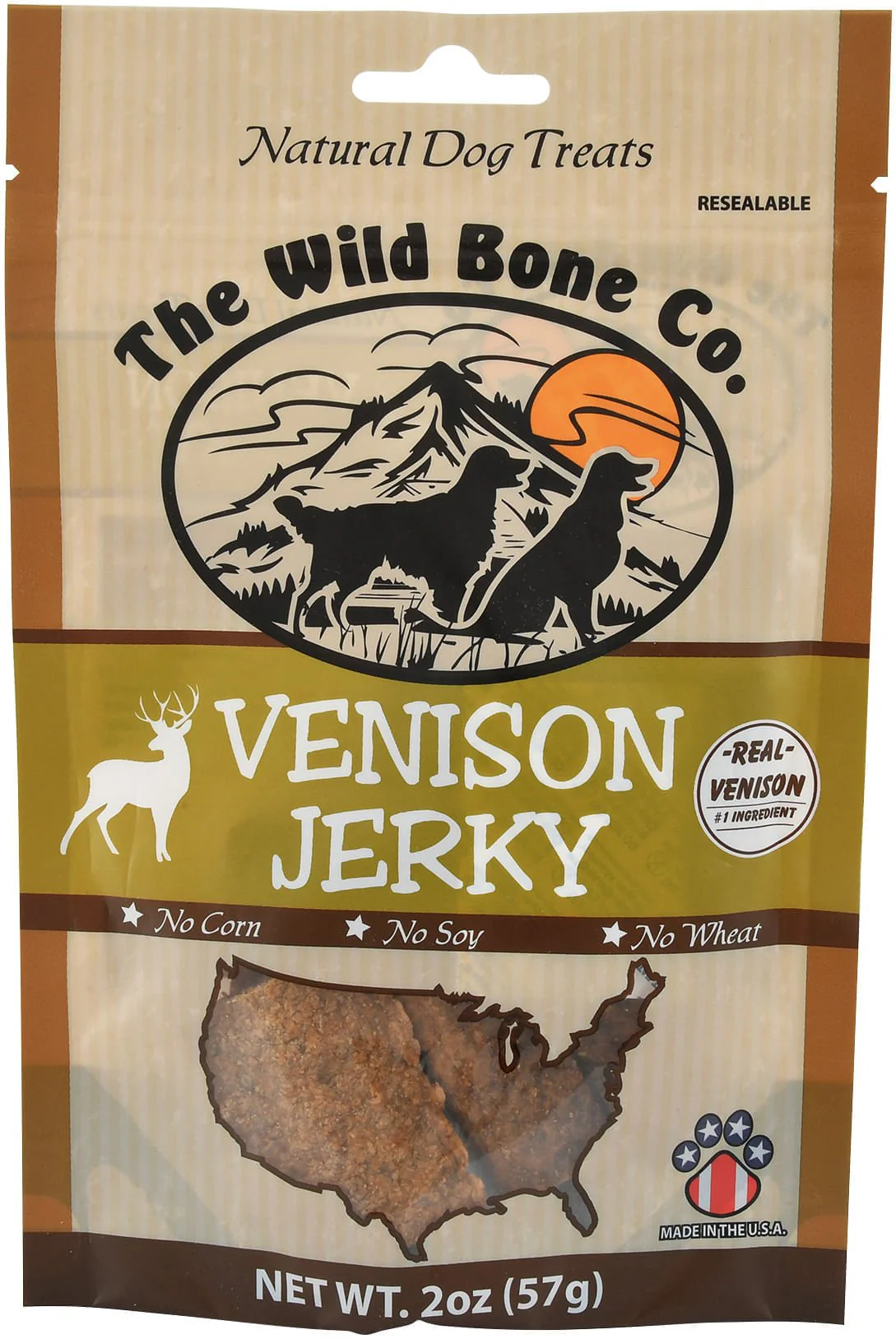 Venison Jerky - Healthber