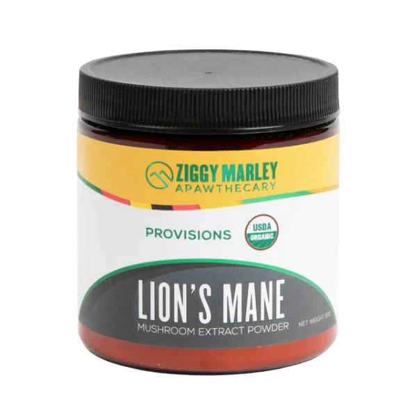 Romeo's Provision Lion's Mane - Healthber