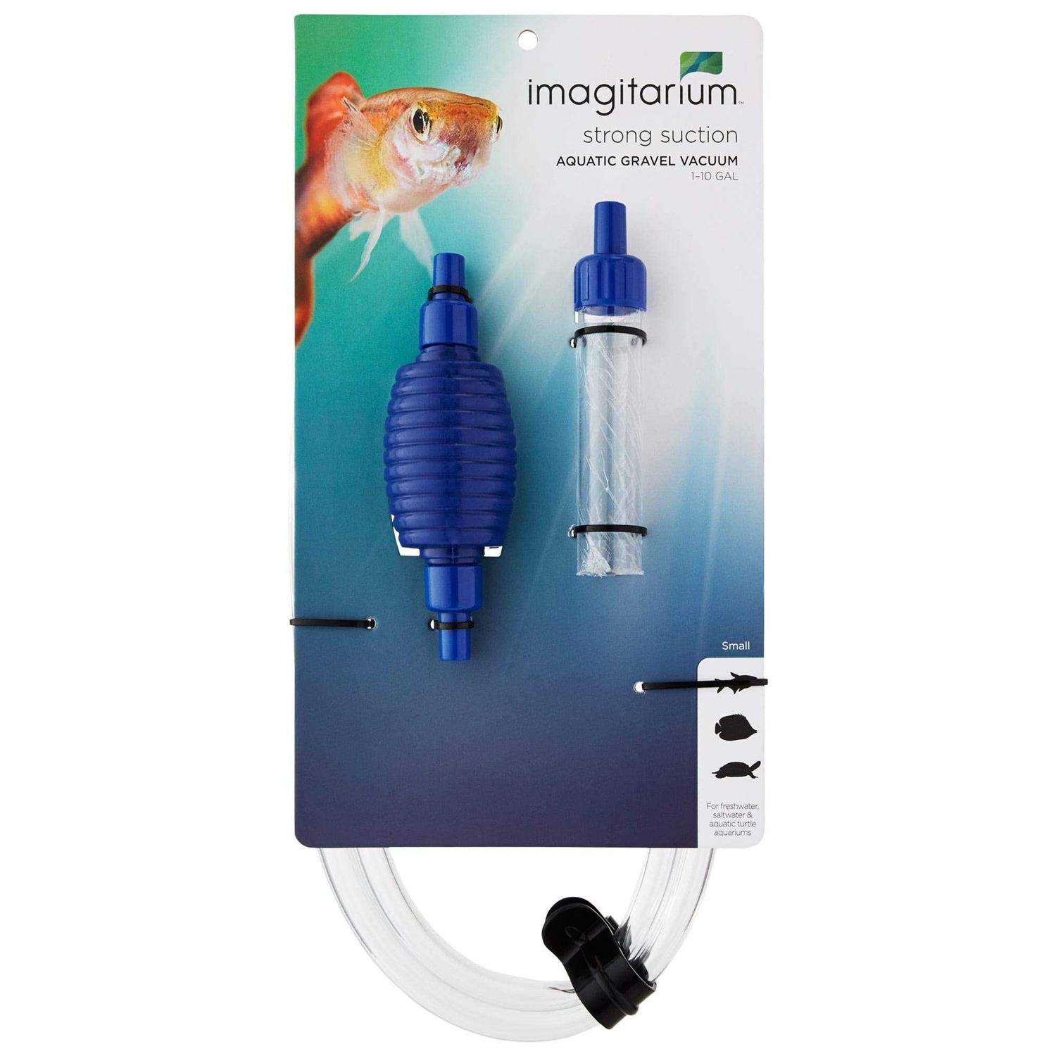 Imagitarium Aquatic Gravel Vacuum - Healthber