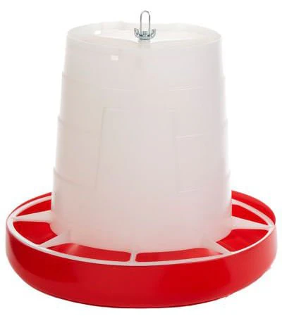 Deluxe Hanging Feeder, 22 lbs - Healthber
