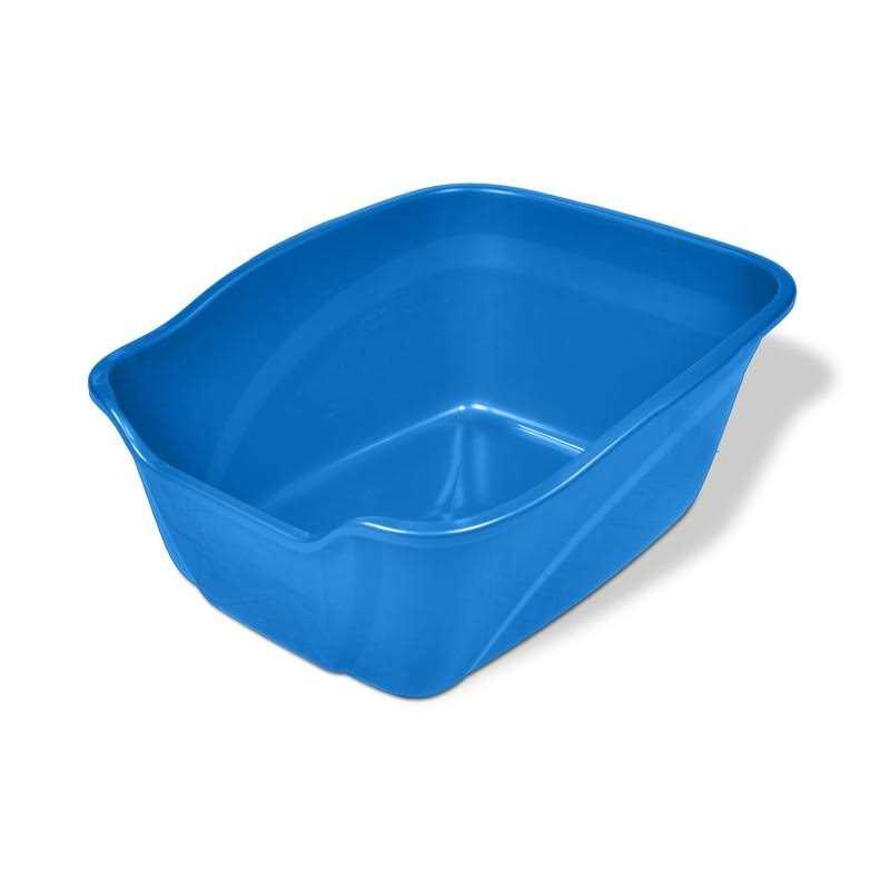 Van Ness Cat Litter Pan High Sides - Healthber
