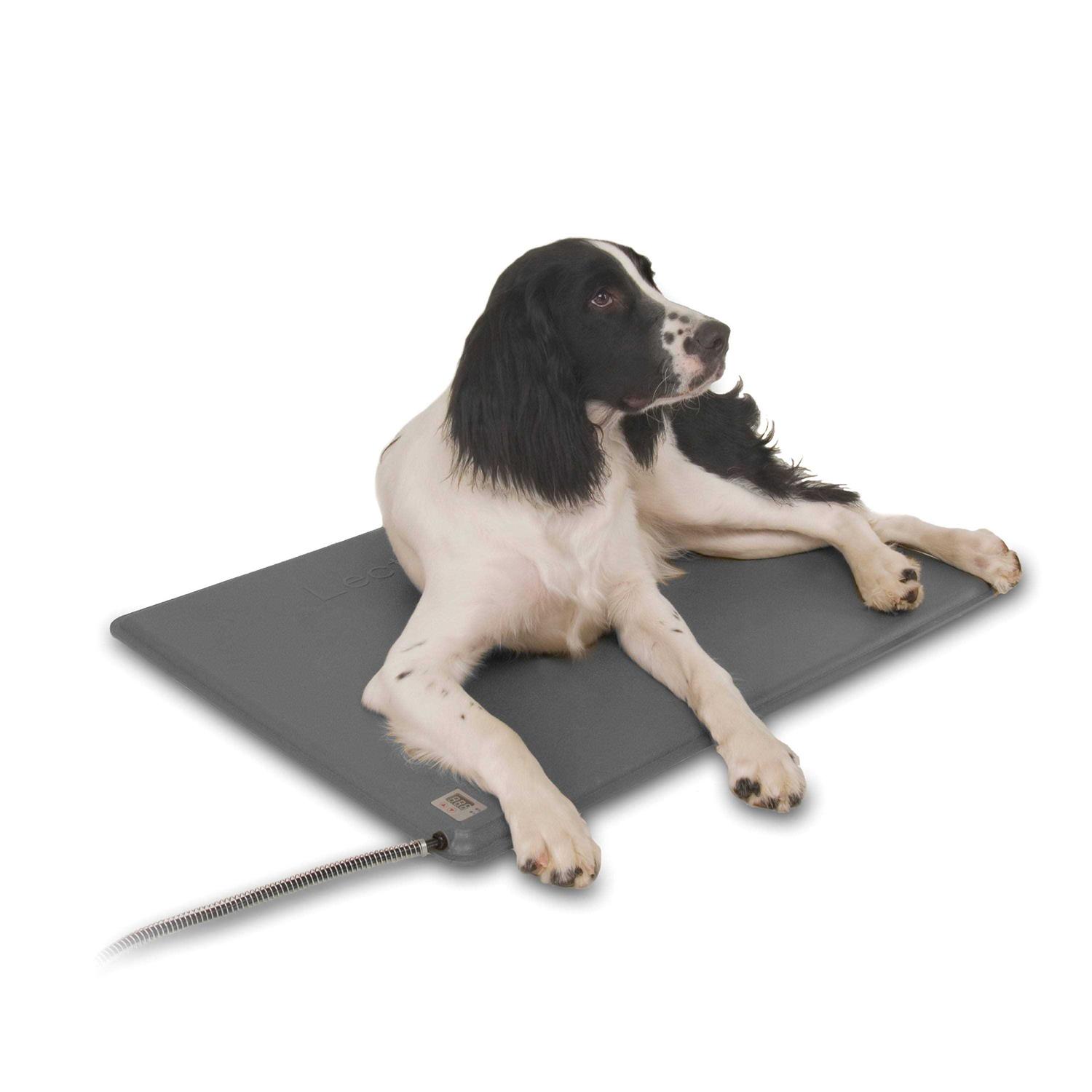 K&H Pet Products Deluxe Lectro-Kennel - Healthber