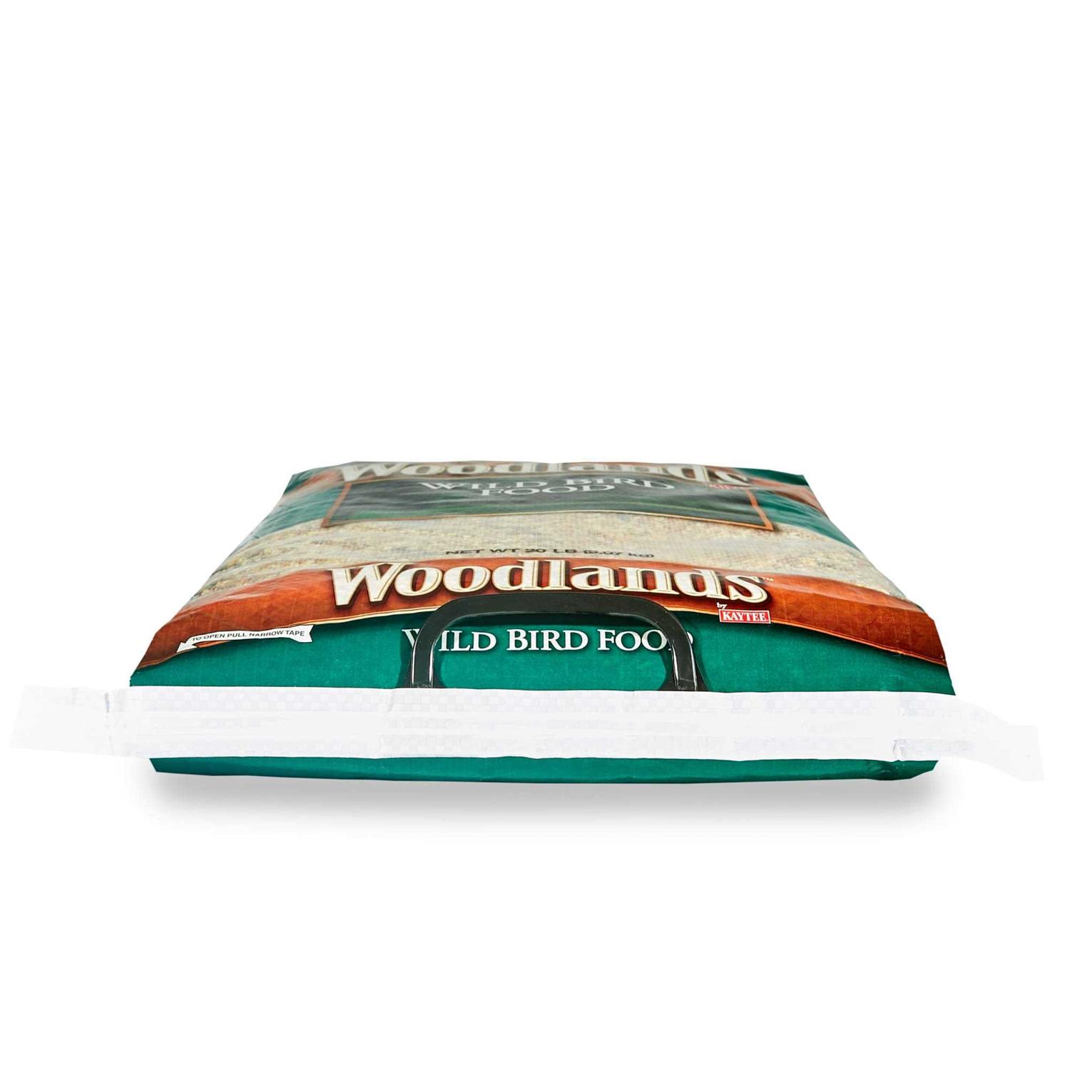 Kaytee Woodlands Wild Bird Food - Healthber