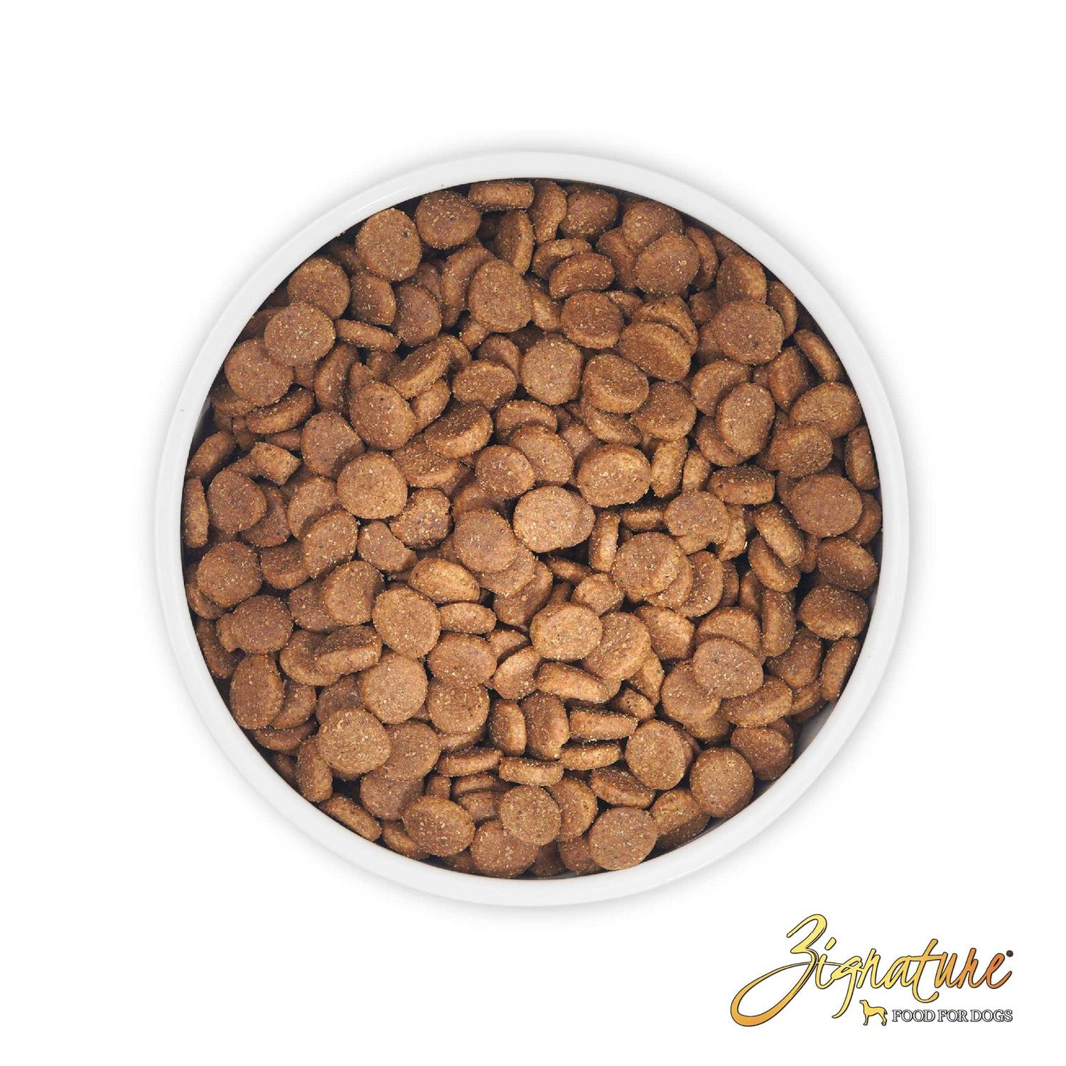 Zignature Select Cuts Turkey Formula Dry Dog Food - Healthber