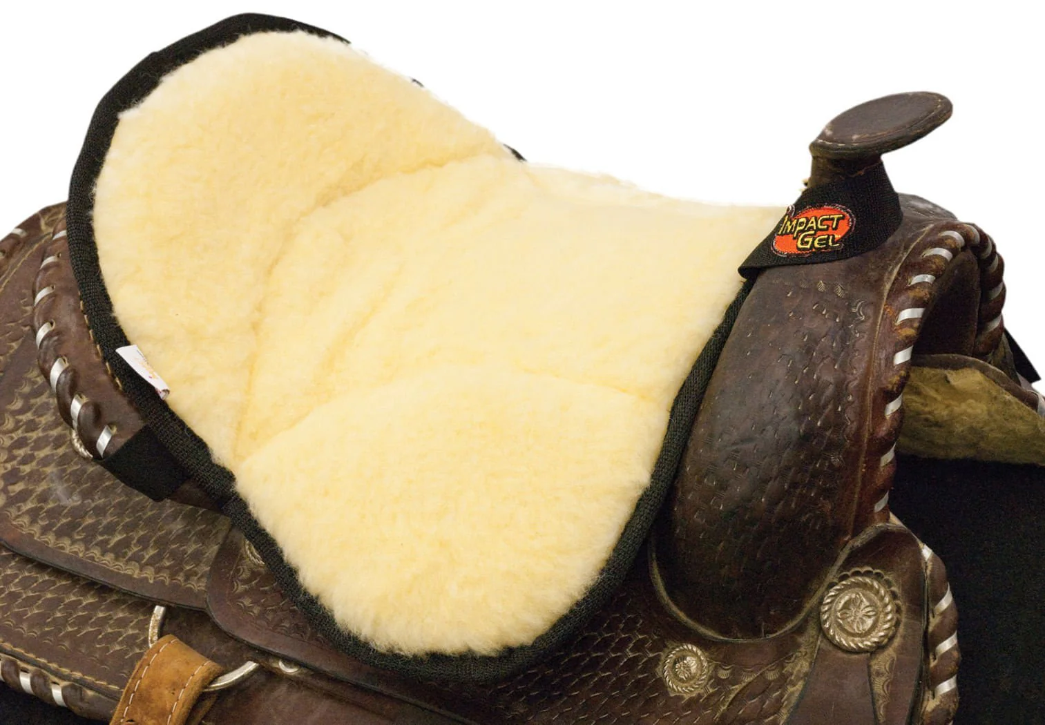 Impact Gel Seat Saver Saddle Cushion - Healthber