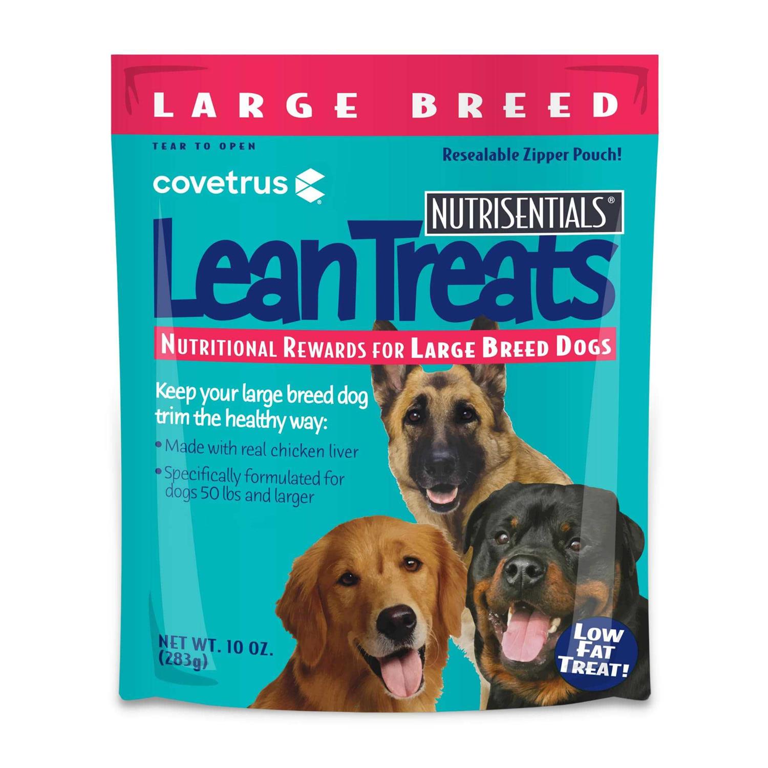Lean Treats Dogs - Healthber
