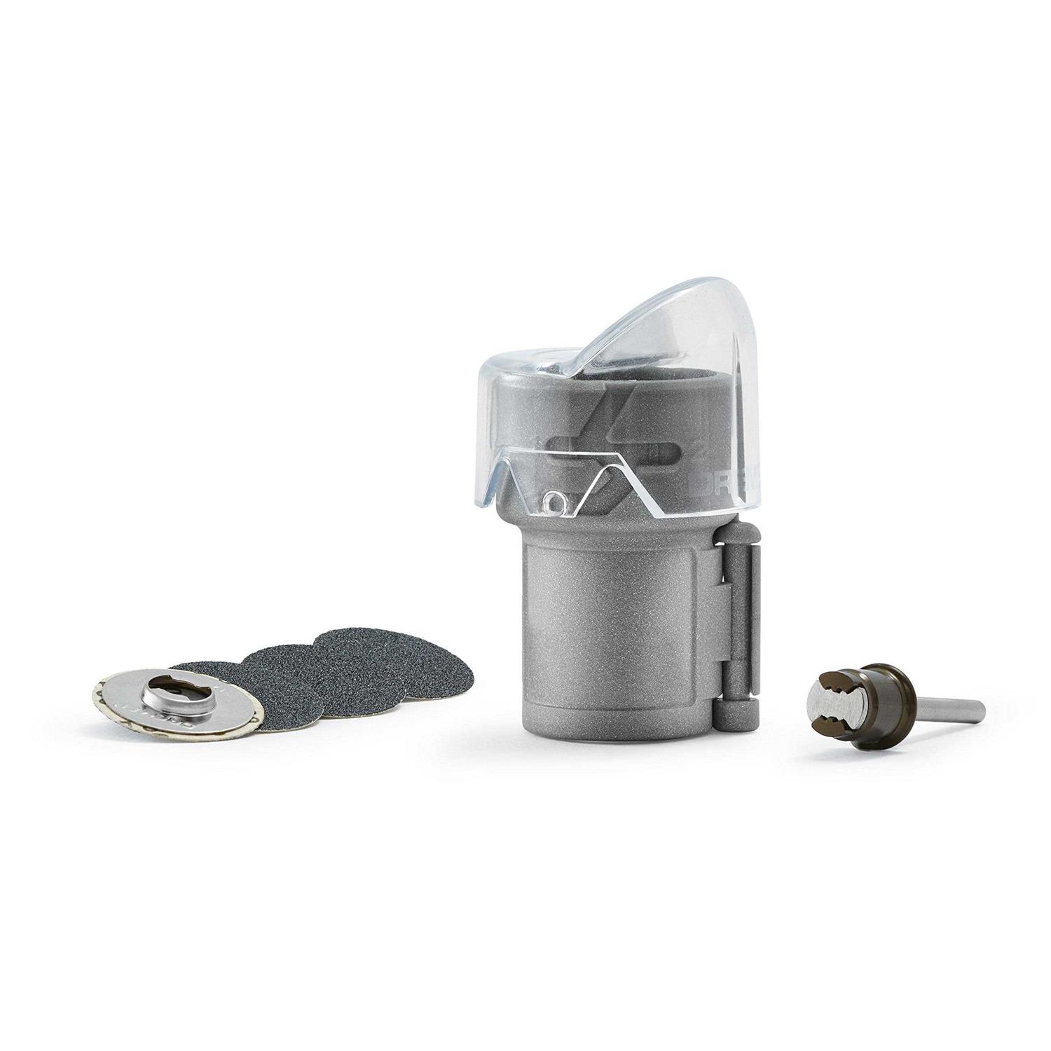 Dremel AT01-PGK Pet Grooming Nail Guard Attachment - Healthber