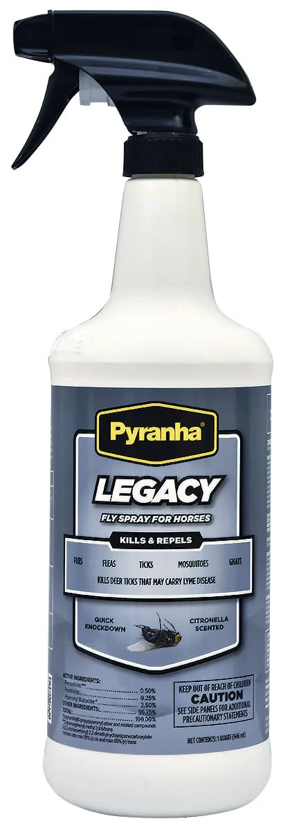 Pyranha Legacy Fly Spray - Healthber