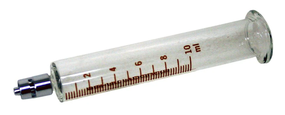 Bell Art Replacement Glass Syringe Barrel, 10ml - Healthber
