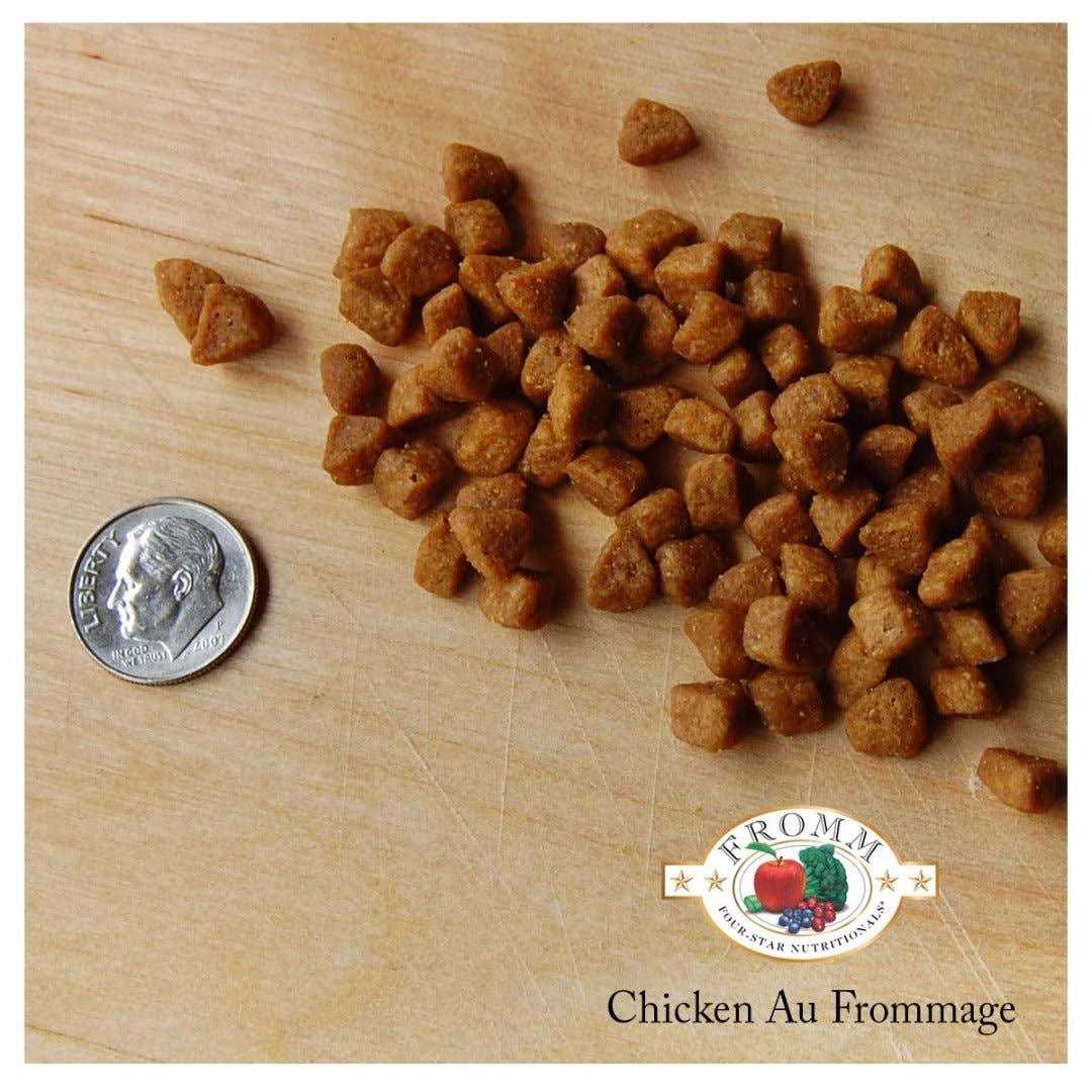 Fromm Four-Star Game Bird Cat Food - Healthber