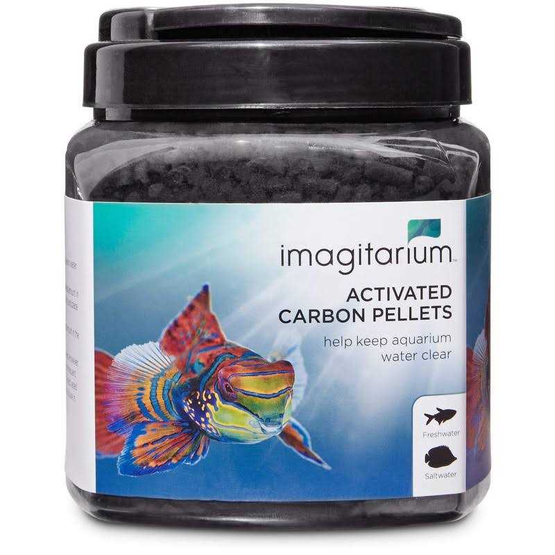 Imagitarium Activated Carbon Pellets - Healthber