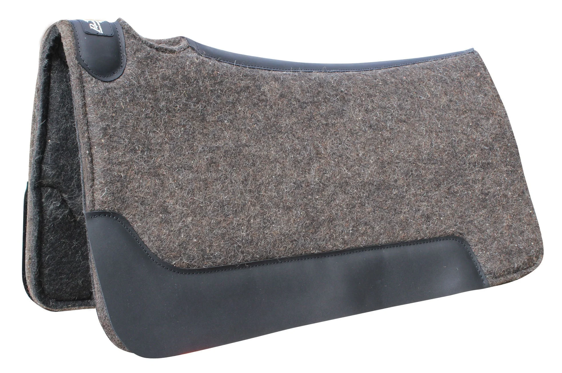 Professional's Choice Cowboy Felt Air Ride Barrel Pad - Healthber