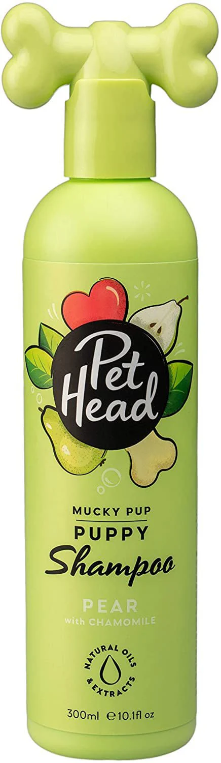 Pet Head Mucky Puppy Shampoo, 16 oz - Healthber