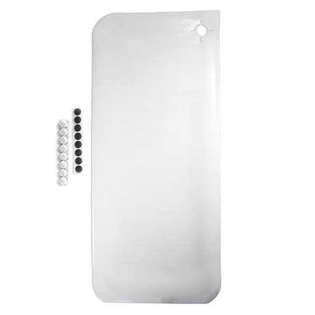 LAMINET The Original Deluxe Dog Scratch Shield - Healthber