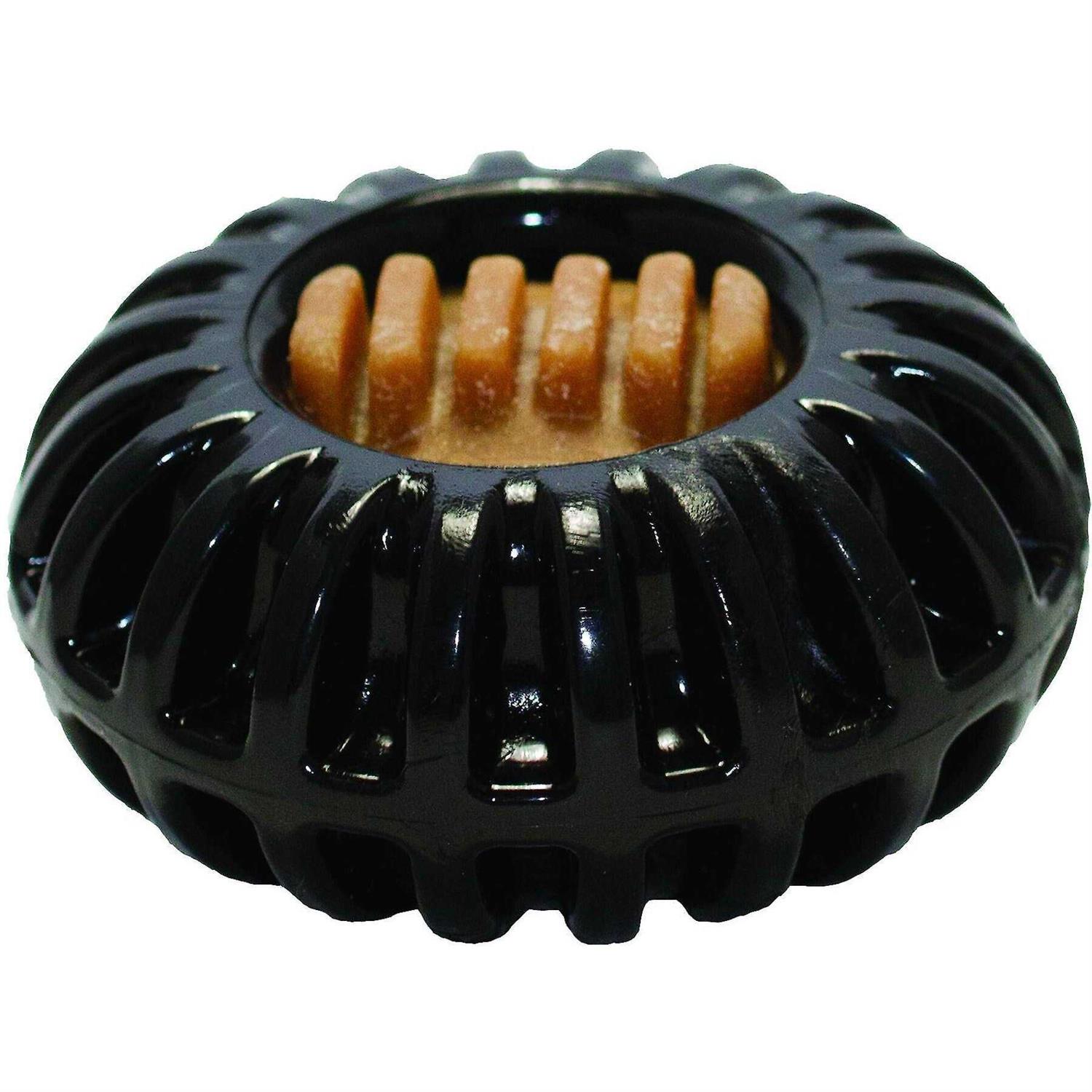 Starmark Dog Everlasting Treat Wheeler Small - Healthber