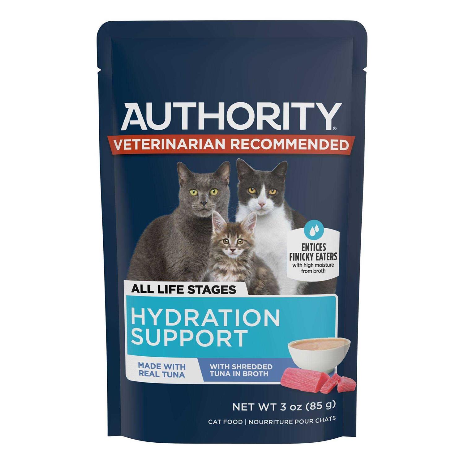 Authority Everyday Health Cat Wet Food 3 Oz - Healthber