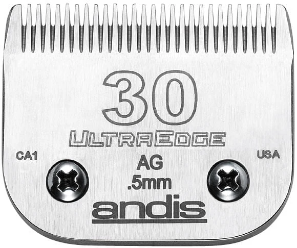 Andis Size 30 Blades - Healthber