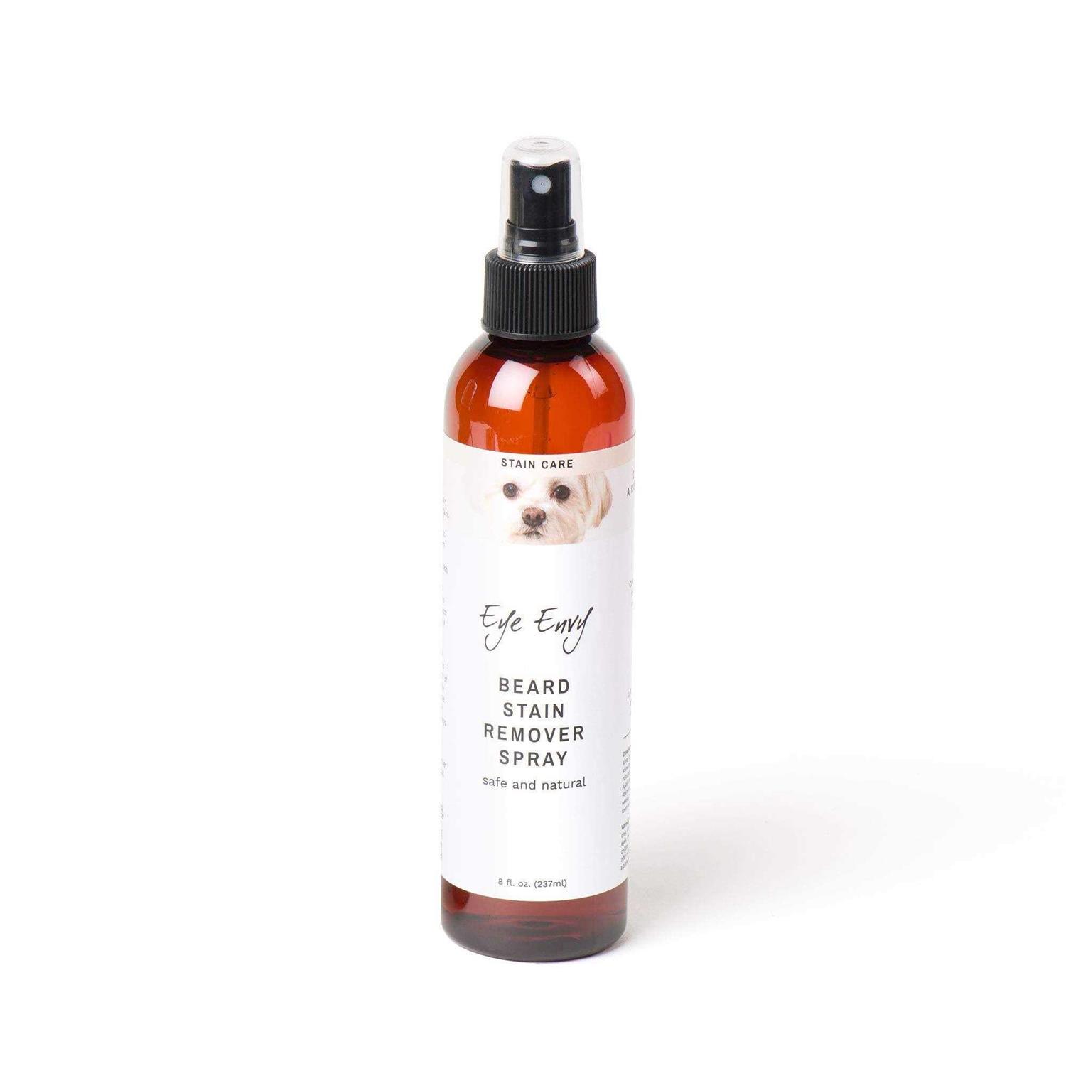 Eye Envy All Natural Off The Beard Stain Remover for Dogs & Cats - Healthber