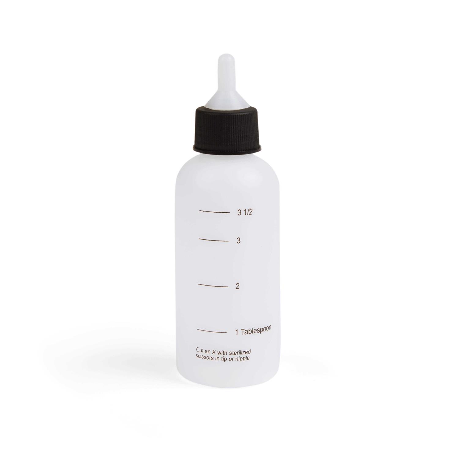 Well & Good Kitten Nursing Bottle - Healthber