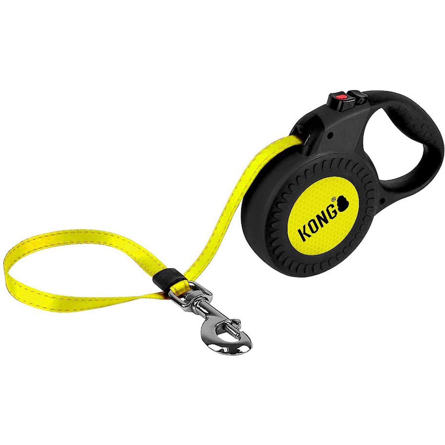 Kong Reflect Retractable Leash - Healthber