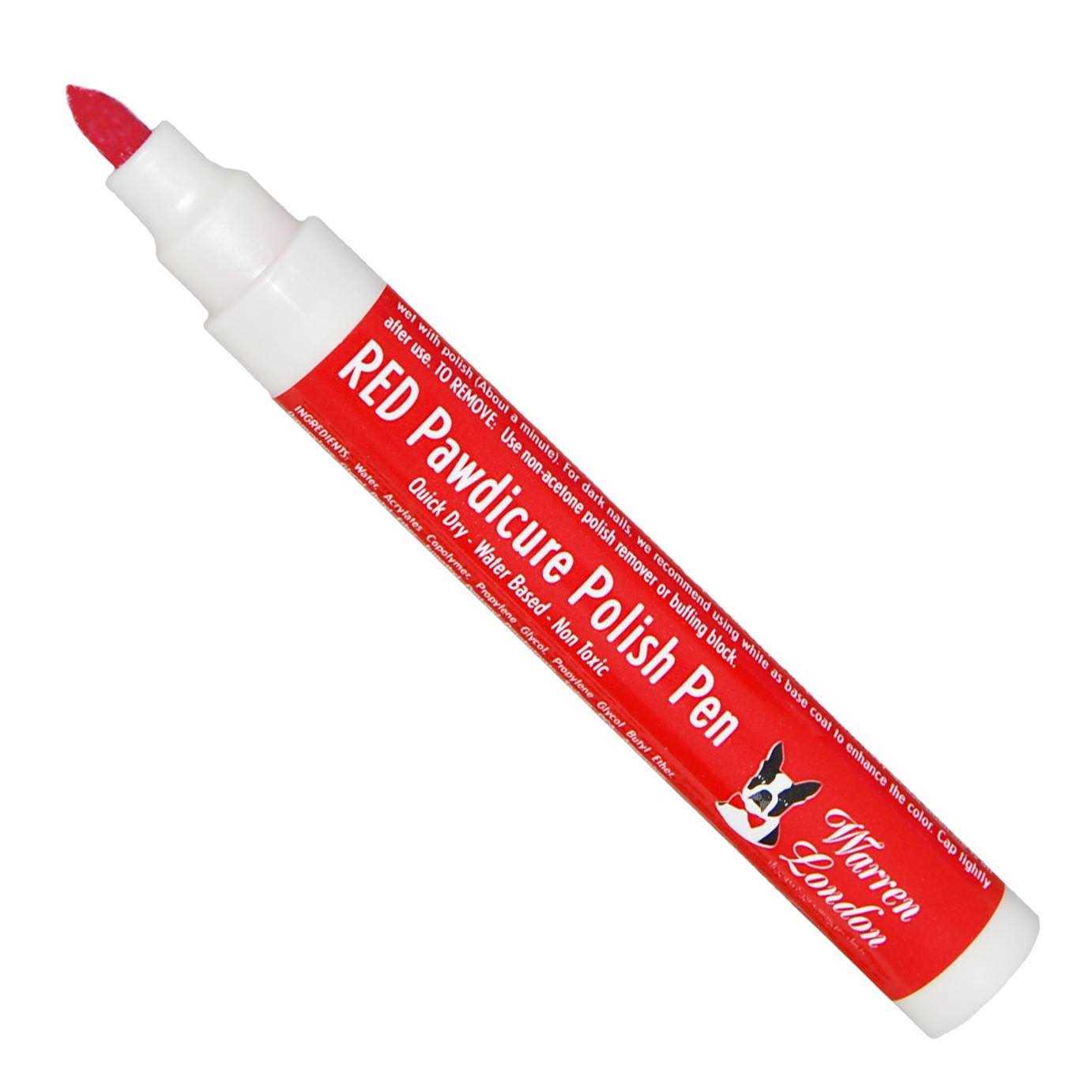 Warren London Pawdicure Dog Nail Polish Pen - Healthber