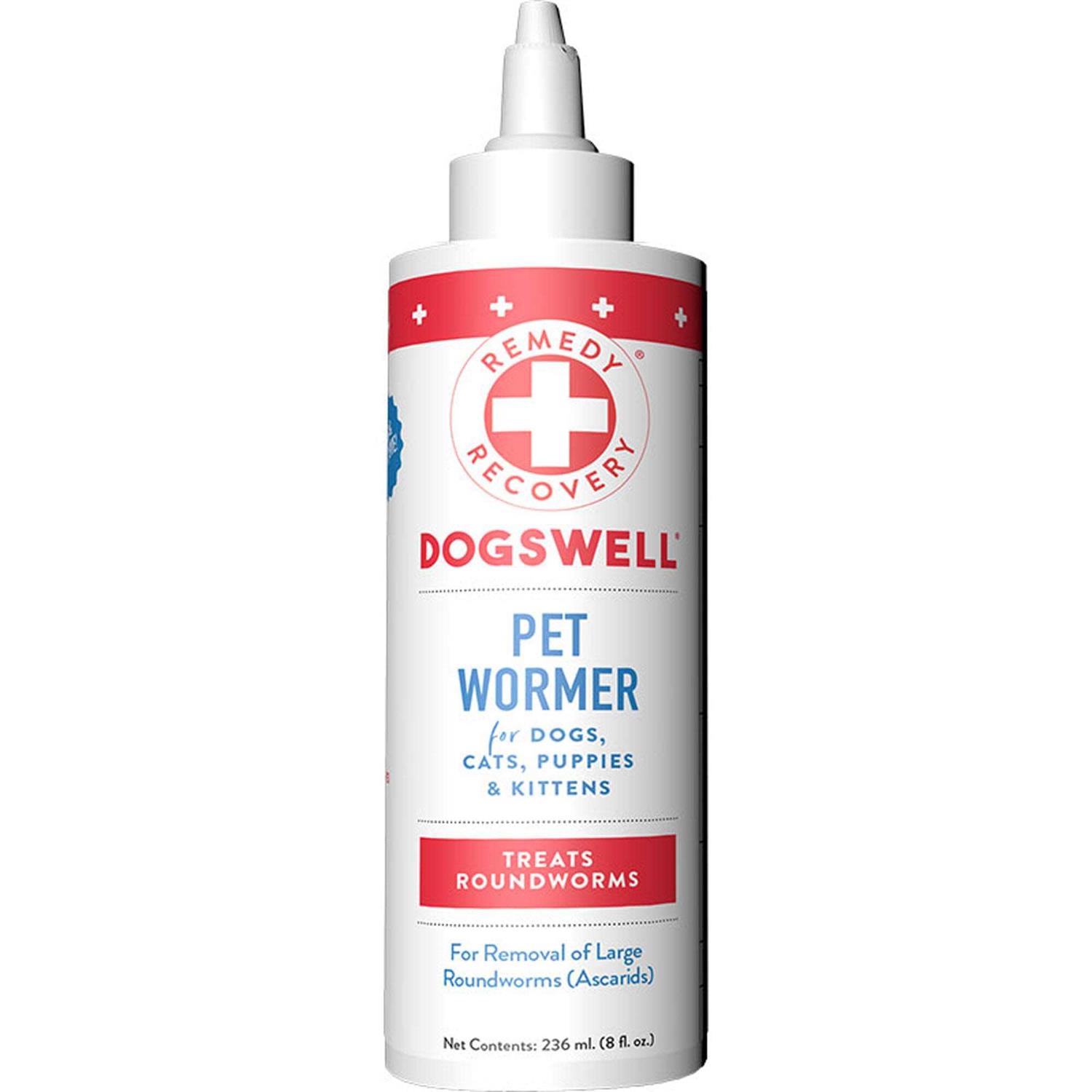 Remedy + Recovery Pet Wormer - Healthber
