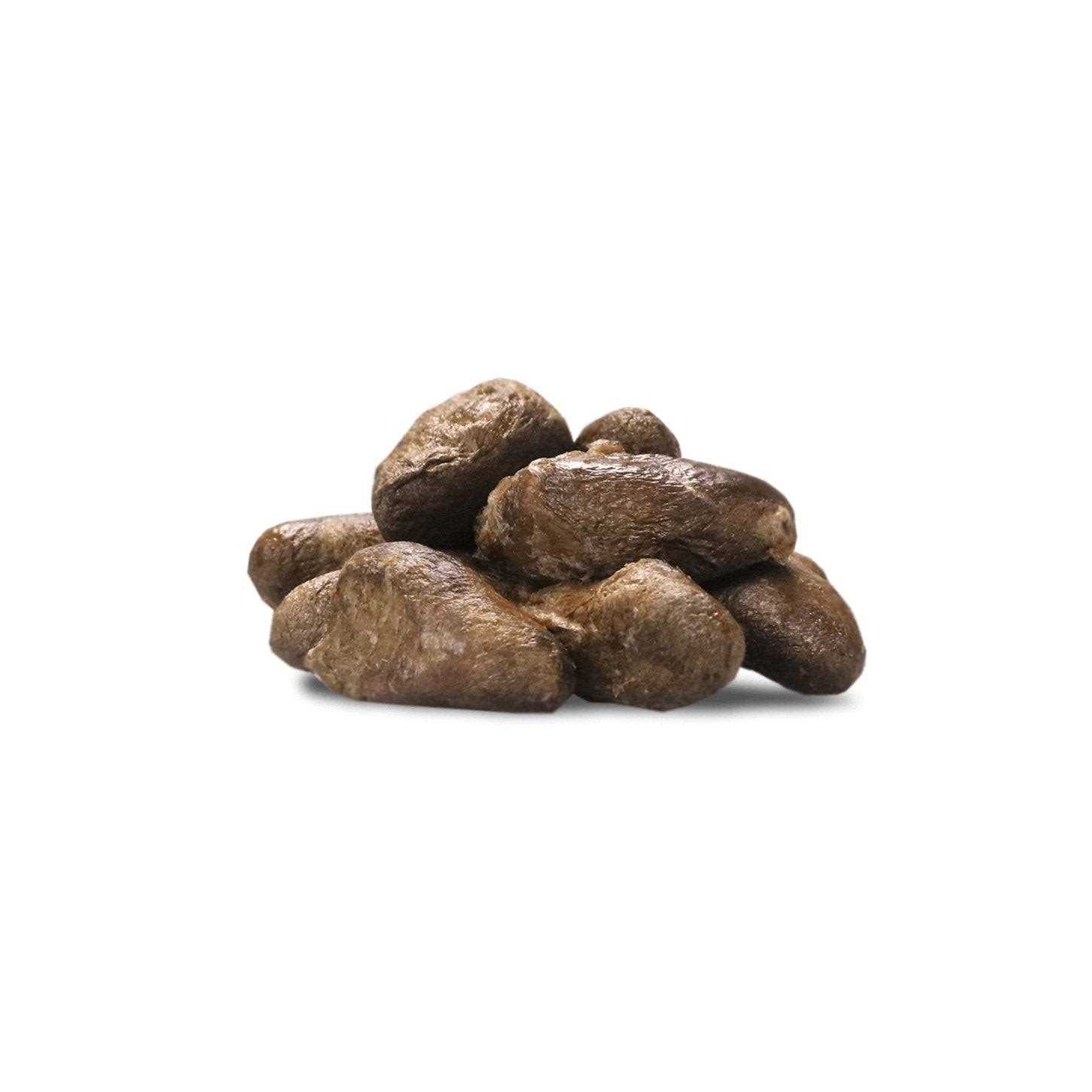 Vital Essentials Duck Hearts Freeze-Dried Raw Dog Treats - Healthber