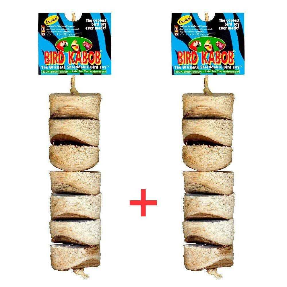 Wesco Bird Kabob Toy - Healthber