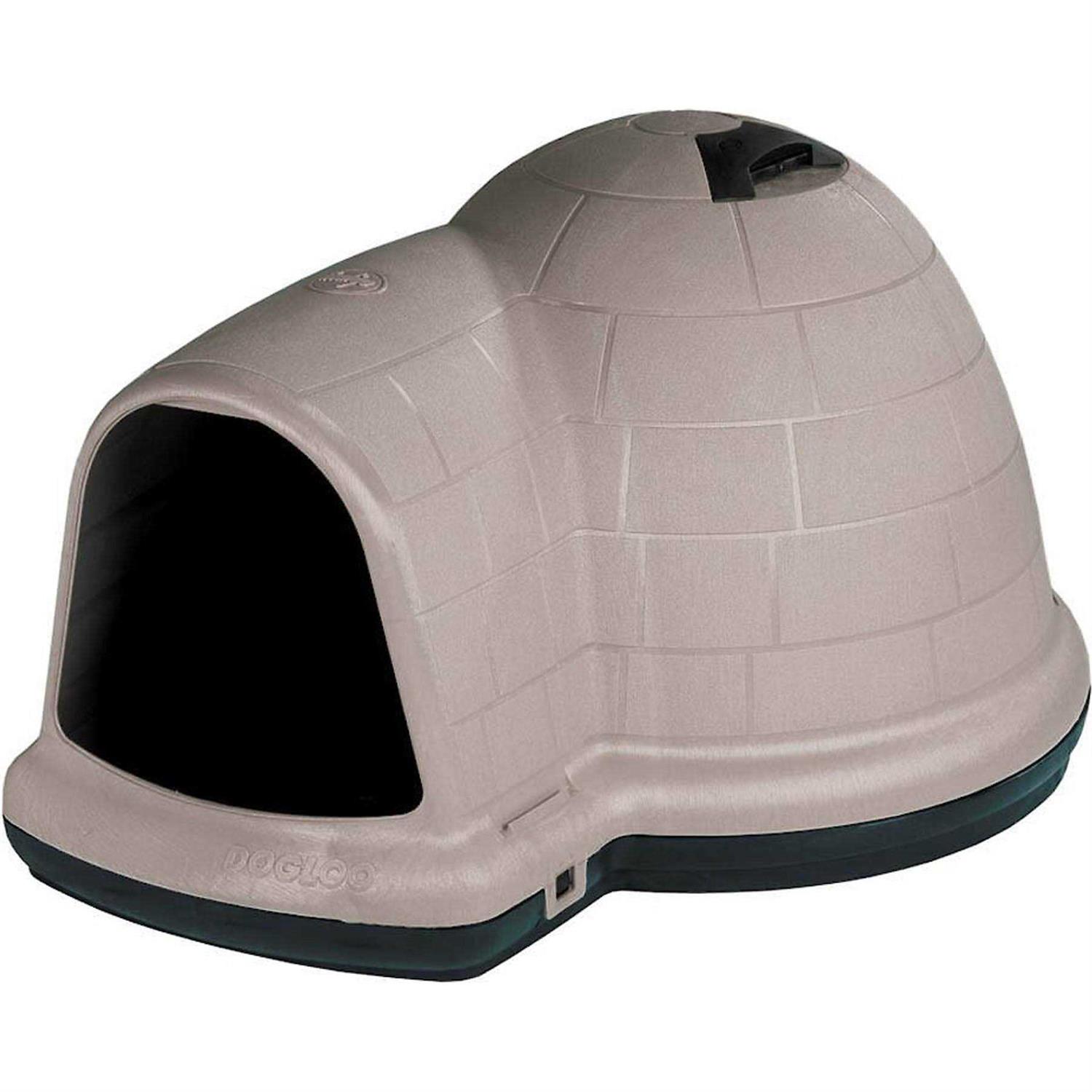 Petmate Indigo Dog House - Healthber