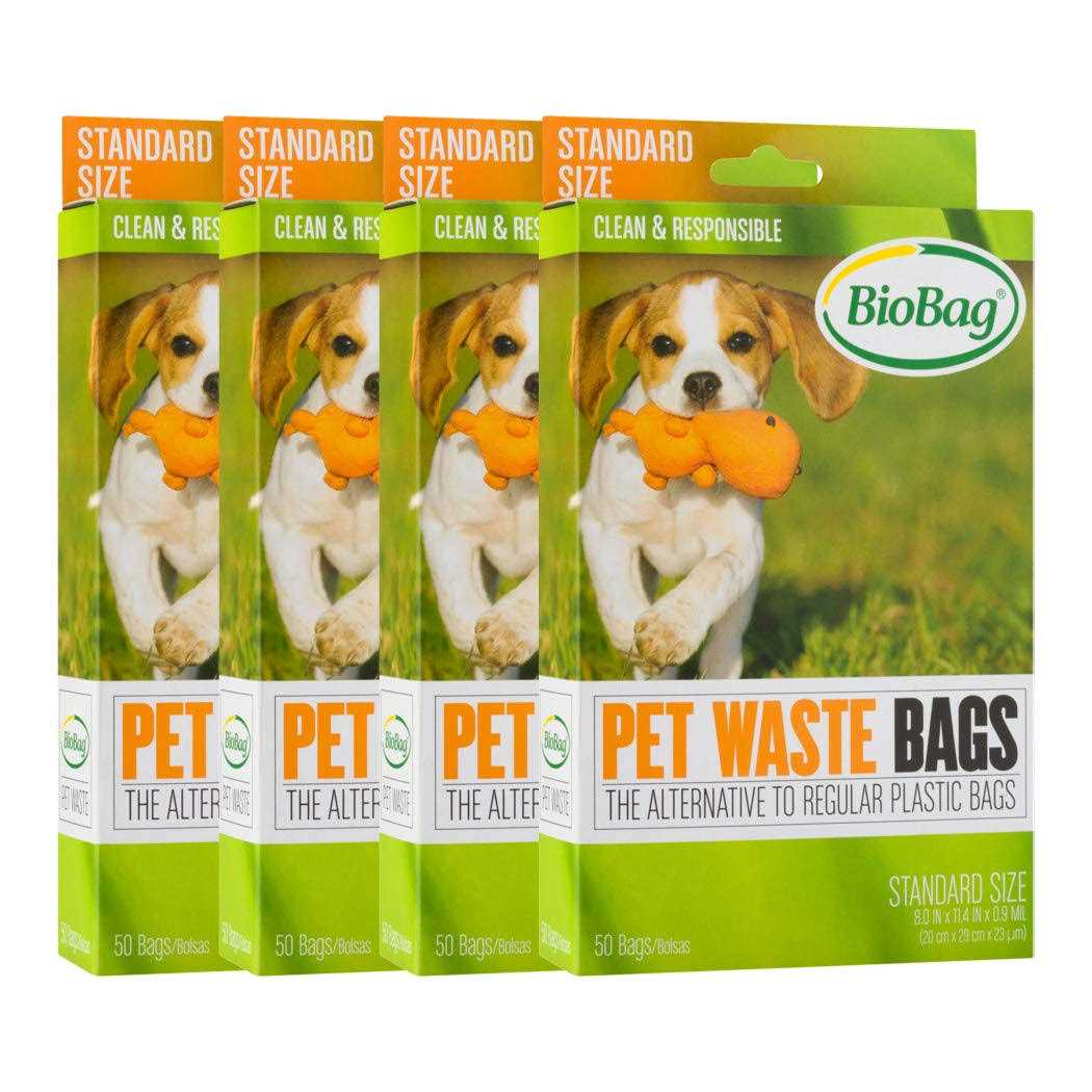 BioBag Pet Waste Bags - Healthber