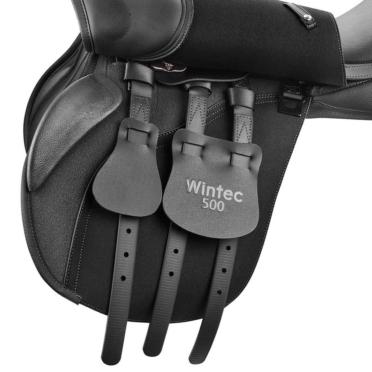 Wintec 500 All Purpose Saddle - Healthber