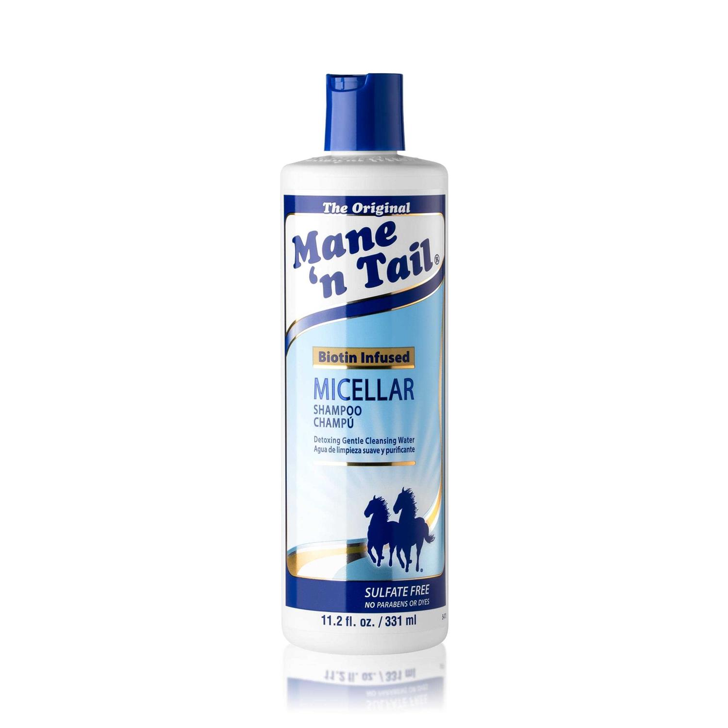 Mane n Tail Micellar Shampoo - Healthber
