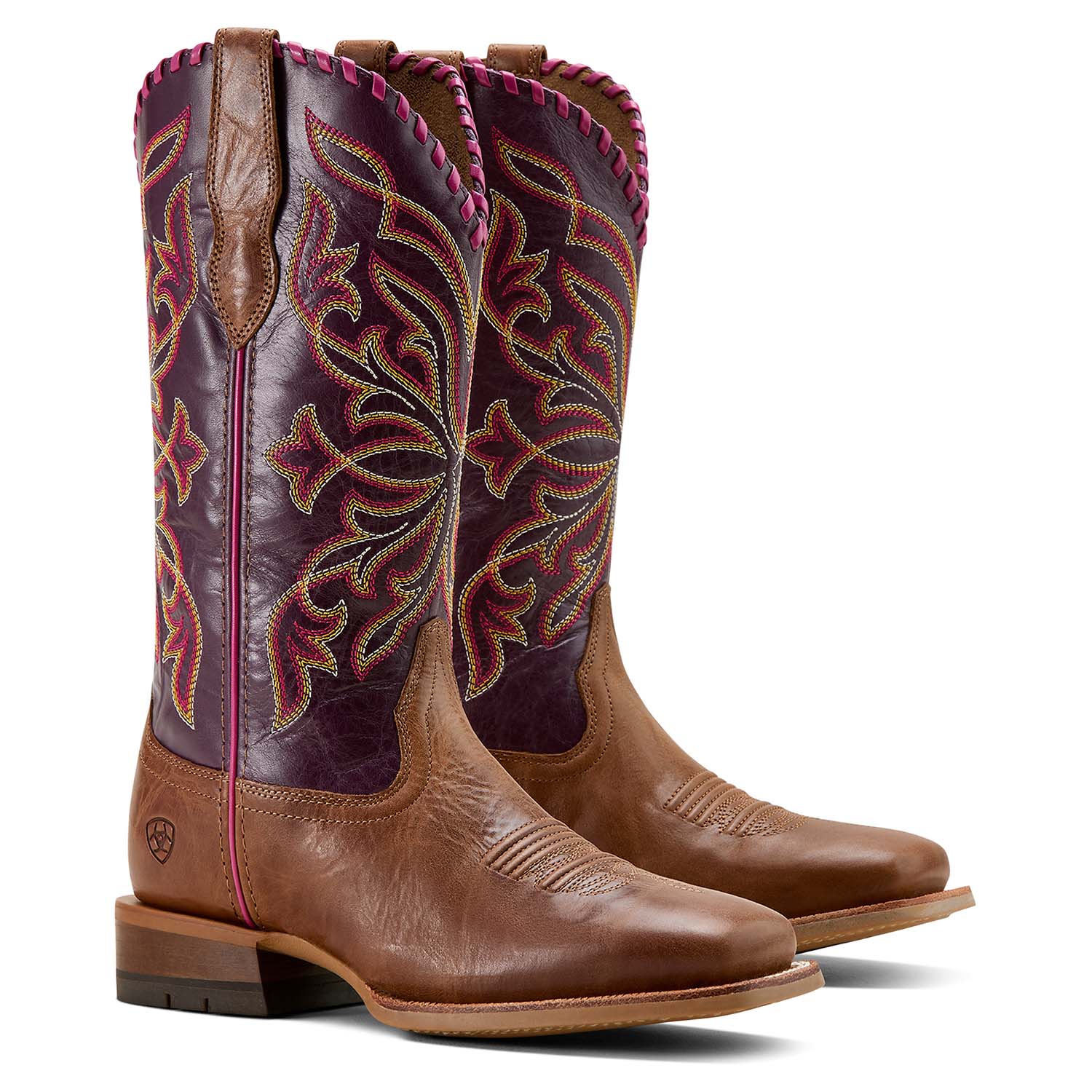 Ariat Women's Activator VentTek Waterproof Work Boot - Healthber