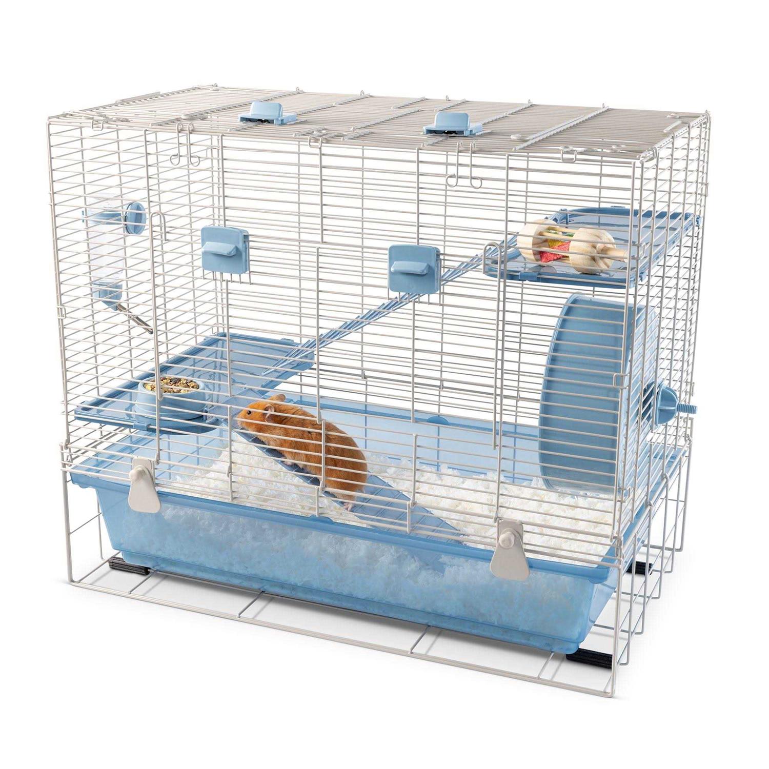 Full Cheeks Hamster Starter Kit - Healthber