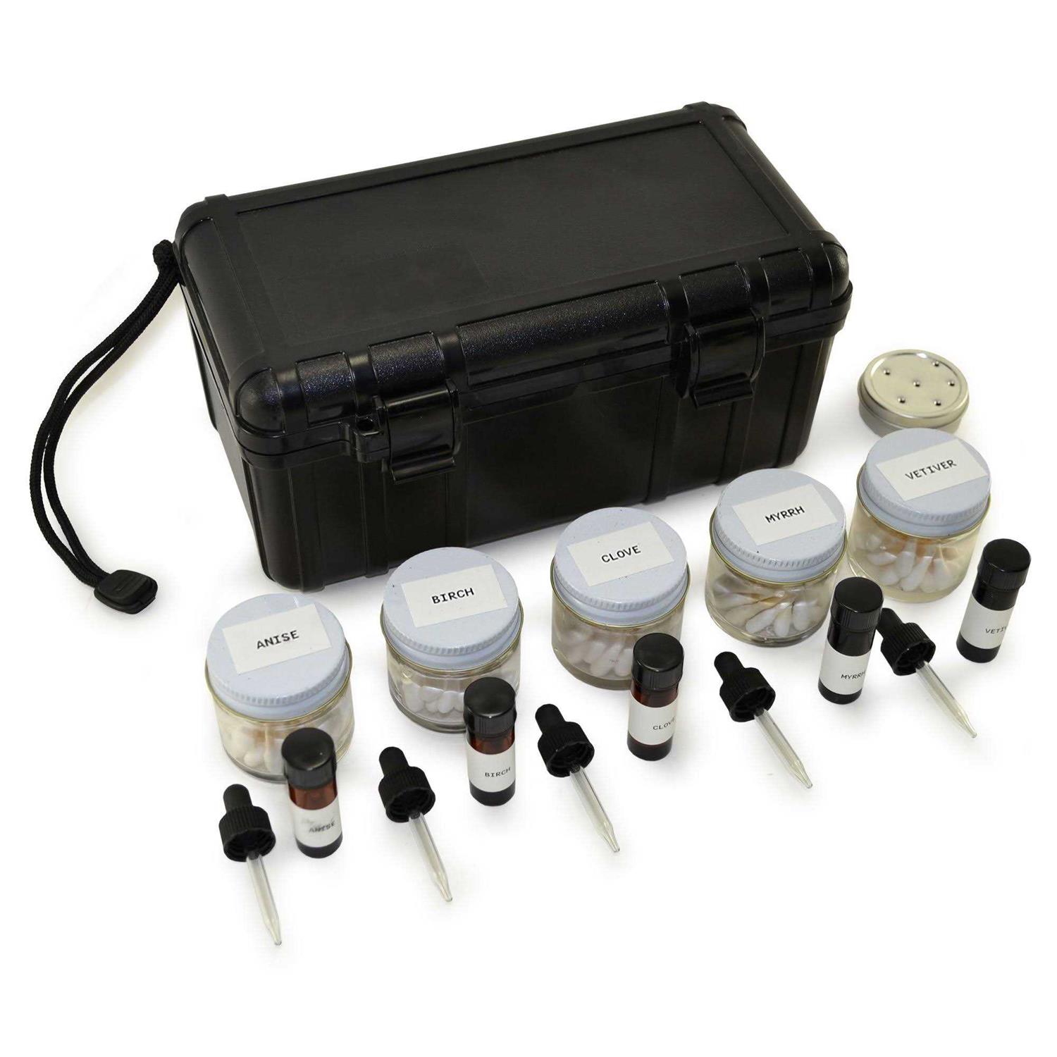 Nosework Kit-Essential Oils Scent Kit - Healthber