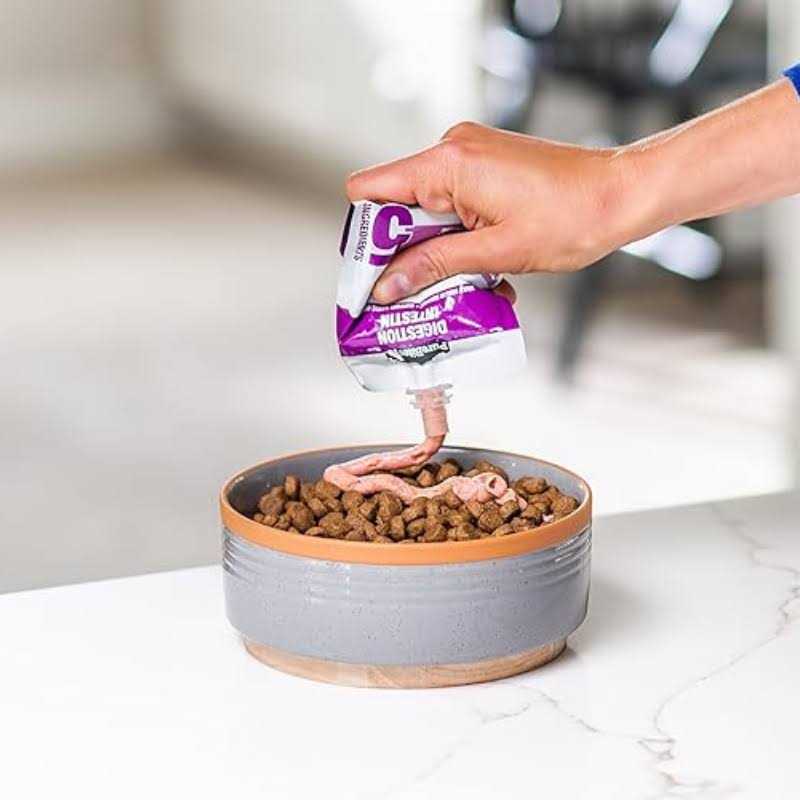 PureBites Squeezables Dog Treat - Healthber