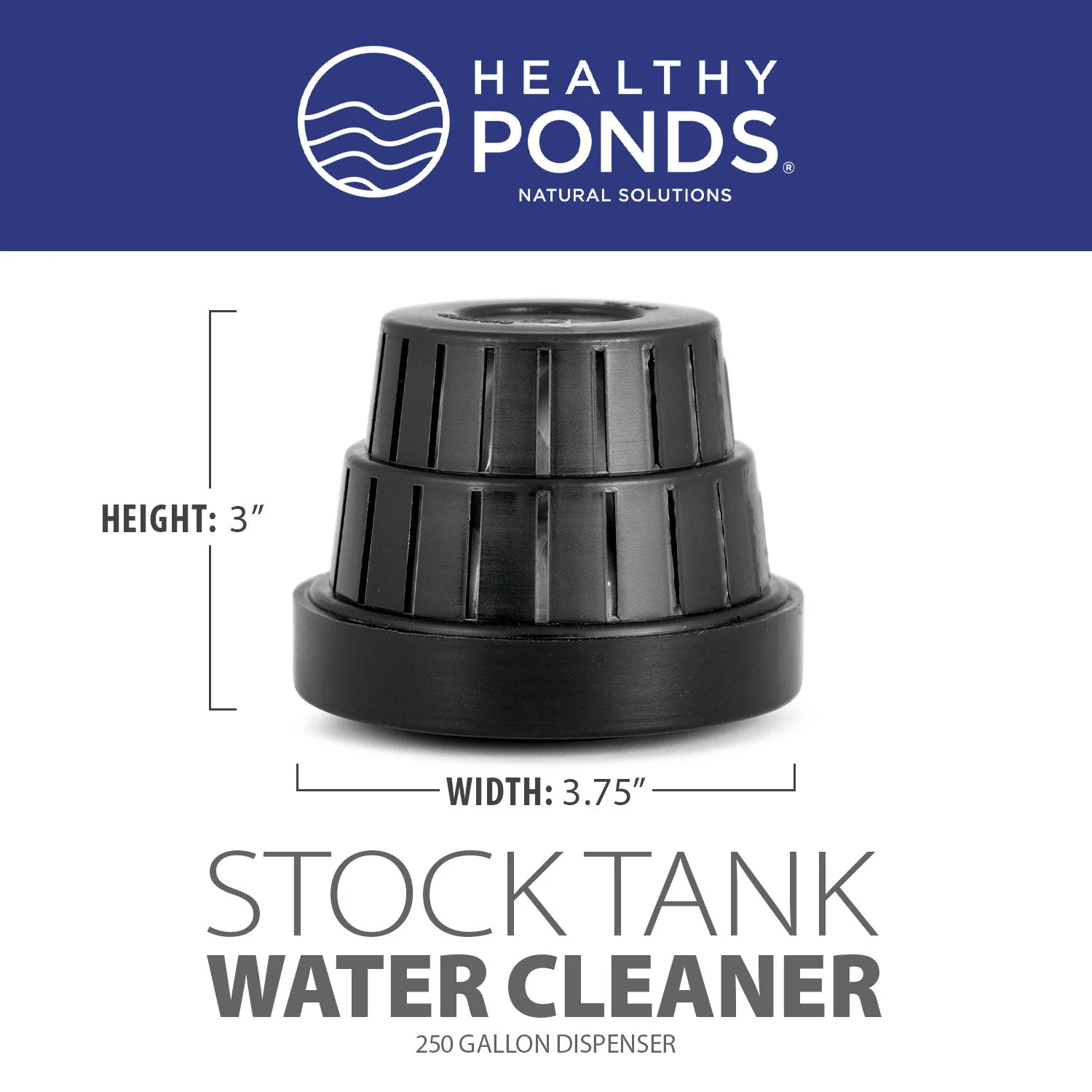 Stock Tank Water Cleaner - Healthber