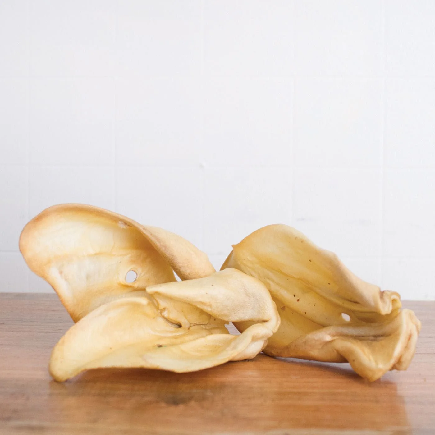 Natural Moo Ears Chew Treats for Dogs - Healthber