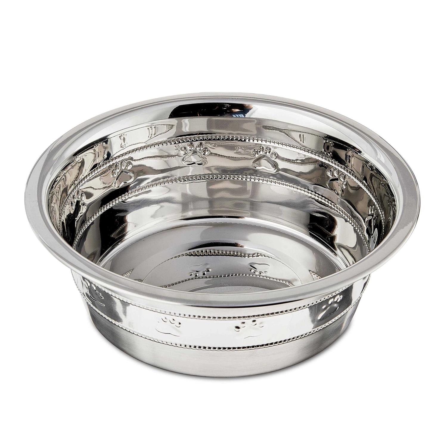 Vibrant Life Medium Dog Food/Water Bowl - Healthber