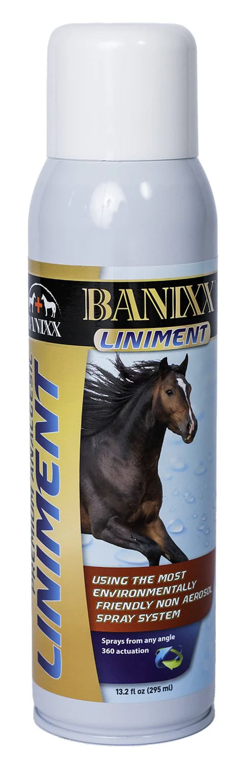 Banixx Premium Spray Liniment - Healthber