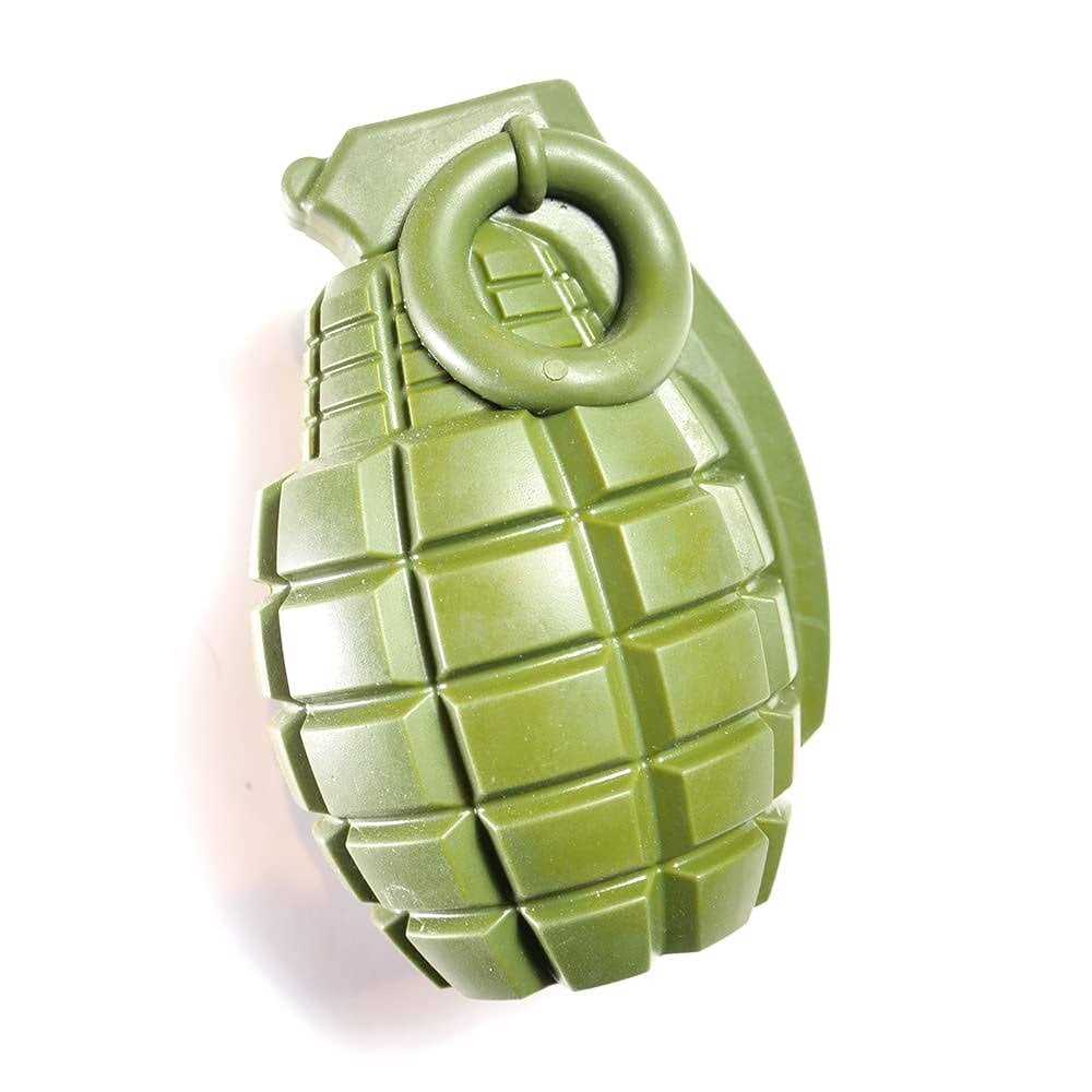 Operation Good Boy Grenade Dog Toy - Healthber