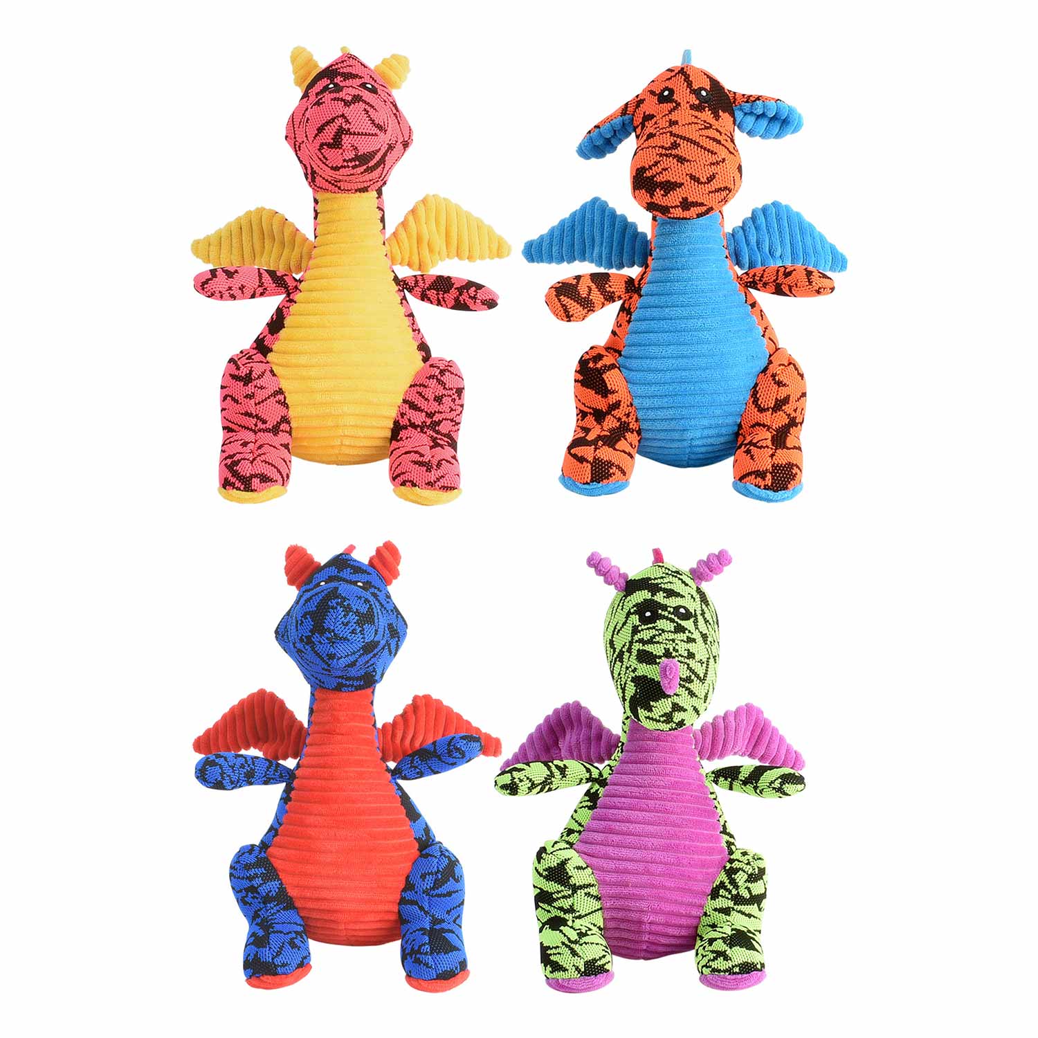 Dragons, Assorted Colors - Healthber