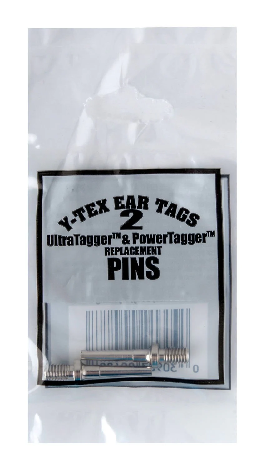Y-Tex? UltraTagger Compact & Replacement Pin - Healthber