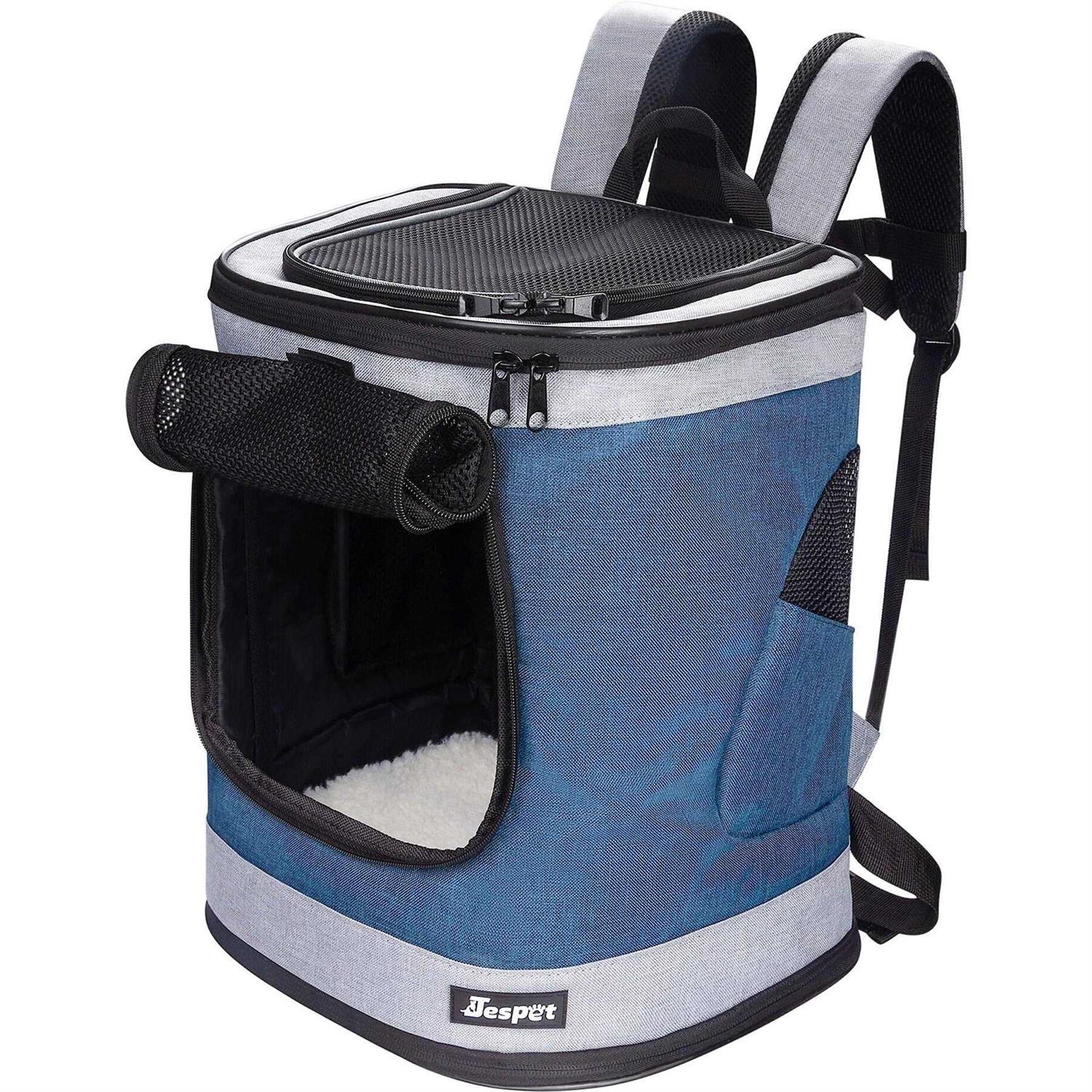 Jespet Deluxe Pet Backpack - Healthber
