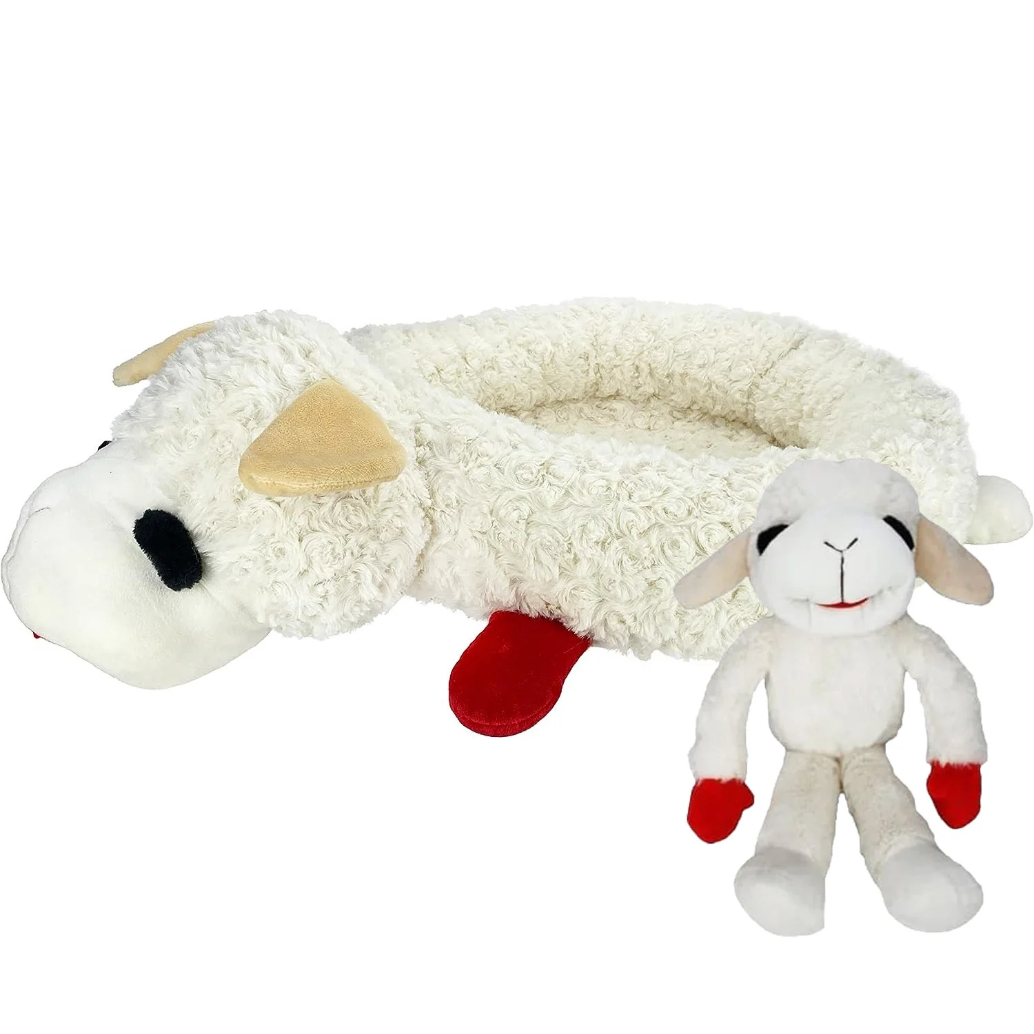 Lay Down with Lamb Chop, 2 Piece Kit - Healthber